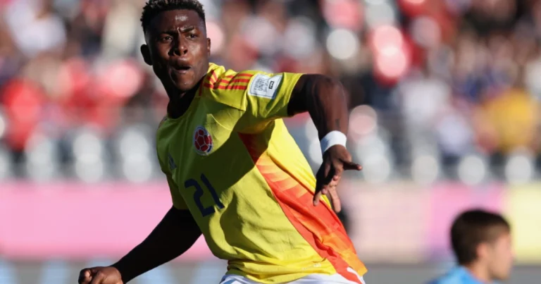 Reforço do Cruzeiro marca três, e Colômbia elimina Espanha na Copa do Mundo Sub-20