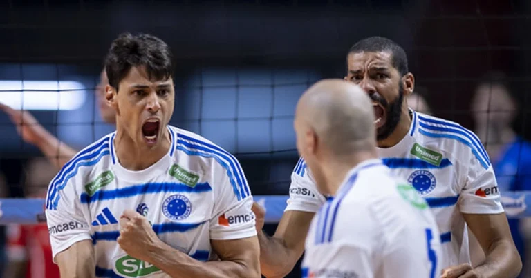 Sada Cruzeiro supera Itambé Minas e conquista 17º título do Mineiro de Vôlei