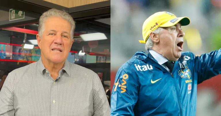 Ídolo do Atlético critica processo de formação no Brasil e mostra apoio a Ancelotti