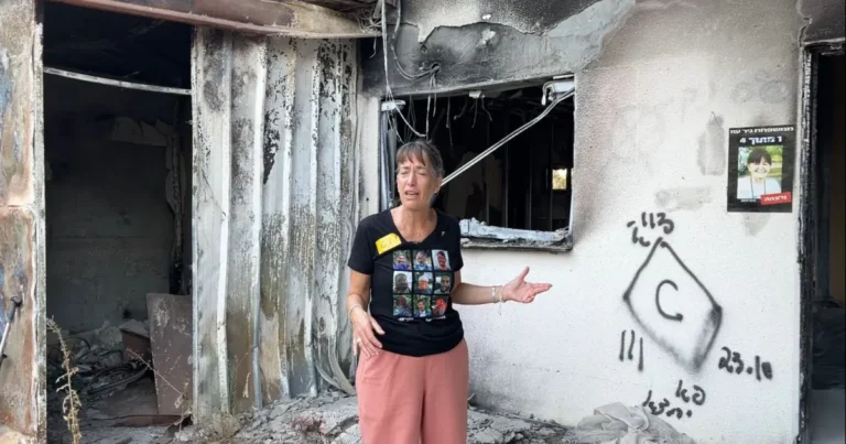 Israel: Itatiaia visita a comunidade fantasma destruída no ataque do Hamas