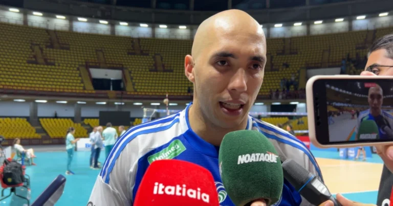 Brasília, do Sada Cruzeiro, revela bastidores de eliminação do Brasil no Mundial