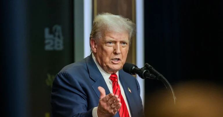 Trump ameaça China com novas tarifas e reclama de monopólio das terras raras