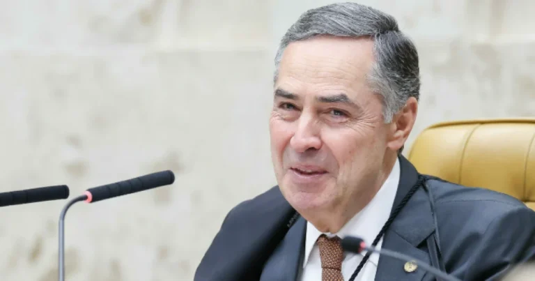Barroso continuará recebendo salário de R$ 46.366,19 após se aposentar do STF; entenda