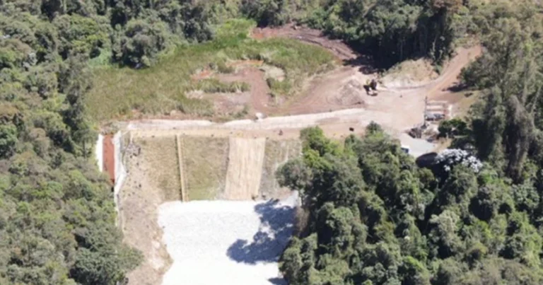 Barragem de mina da Vale em Nova Lima tem nível de emergência retirado