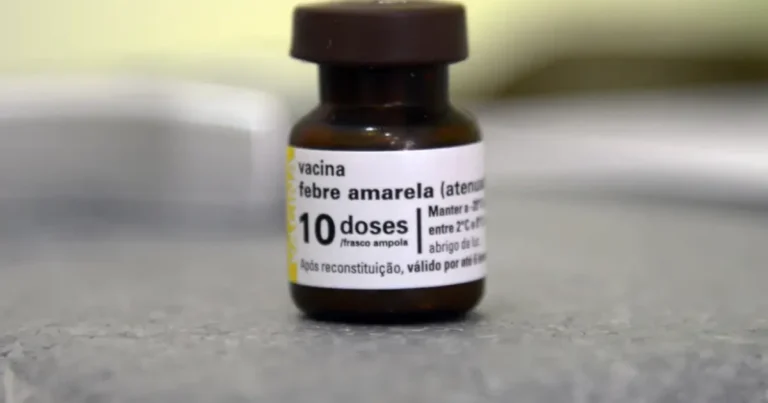 Prefeitura alerta: cobertura contra febre amarela em BH está abaixo do recomendado