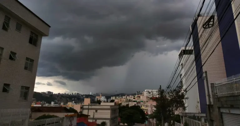 Inmet alerta para chuvas intensas em mais de 600 cidades em São Paulo; veja lista