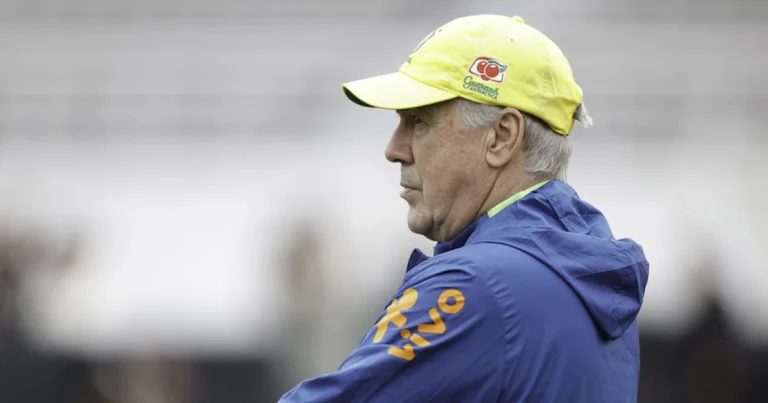 Neymar consegue jogar no atual modelo da Seleção? Ancelotti responde