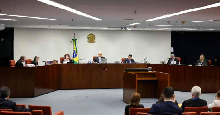 STF inicia segundo julgamento da trama golpista nesta semana