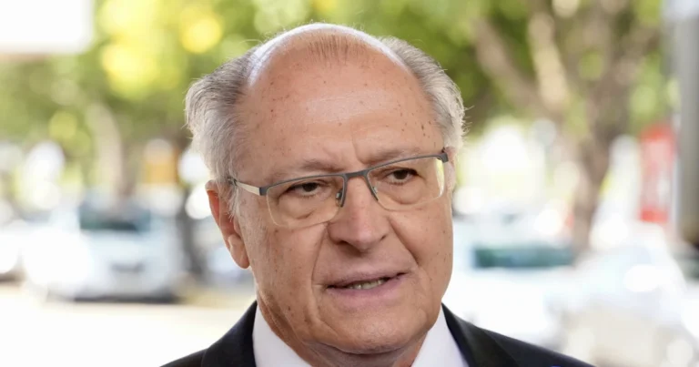 Alckmin diz estar ‘otimista’ após conversa entre Lula e Trump: ‘Vamos para o ganha-ganha’