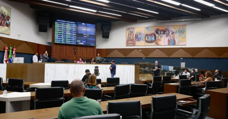 Câmara de BH aprova campanha de check-up geral para mulheres em segundo turno