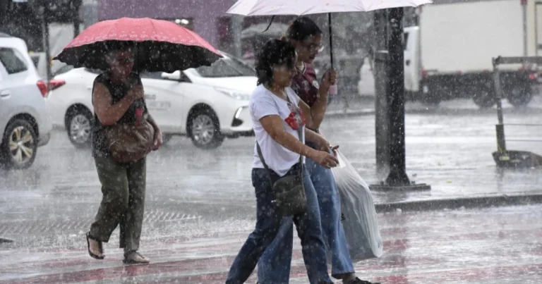 Ciclone e frente fria causam tempestades em 11 estados no Dia das Crianças; veja lista
