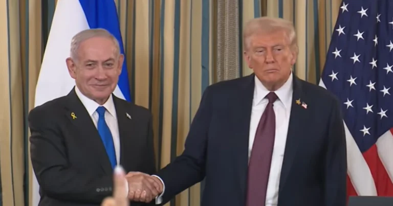Netanyahu diz que Trump é o ‘maior amigo de Israel’ após libertação dos últimos reféns do Hamas
