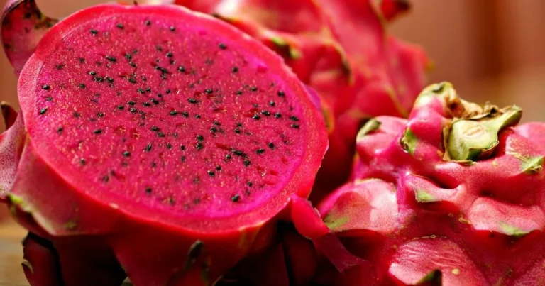 Pitaya: a joia rosa do campo que é um tesouro para o intestino