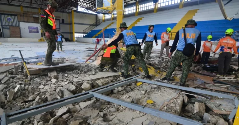 Terremoto nas Filipinas deixa ao menos 26 mortos e 147 feridos