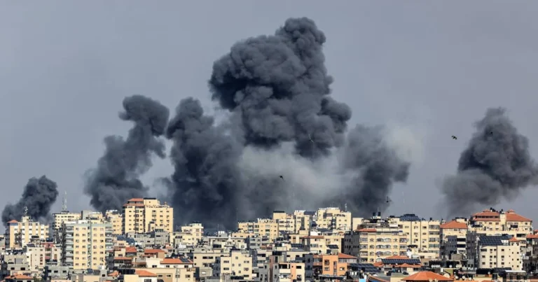 A vida em Israel e na Palestina depois de 7 de outubro