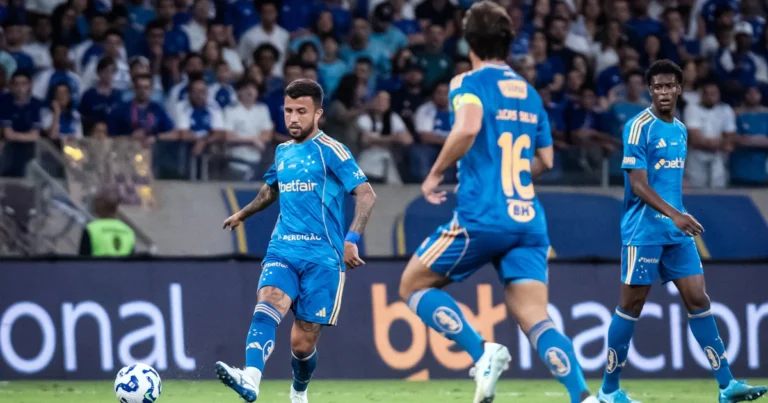 Como analista ‘corrigiu’ meia do Cruzeiro e ajudou na melhora de desempenho