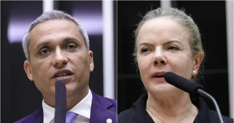 Conselho de Ética toma decisão sobre processo contra Gayer por comparar Gleisi a ‘prostituta’