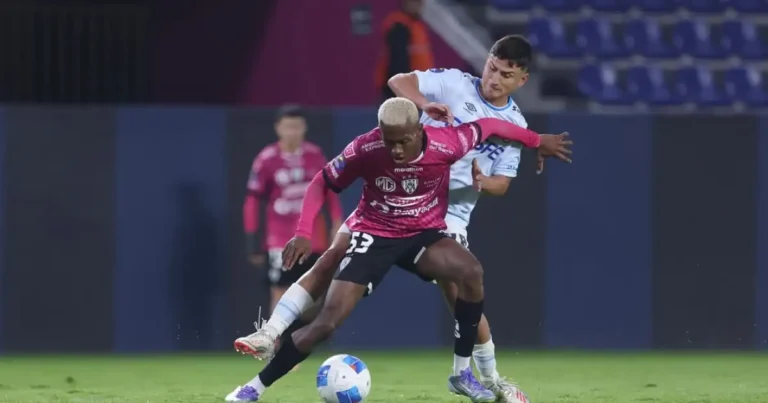 Rival do Atlético na ‘Sula’, Del Valle perde em casa e é eliminado da Copa do Equador