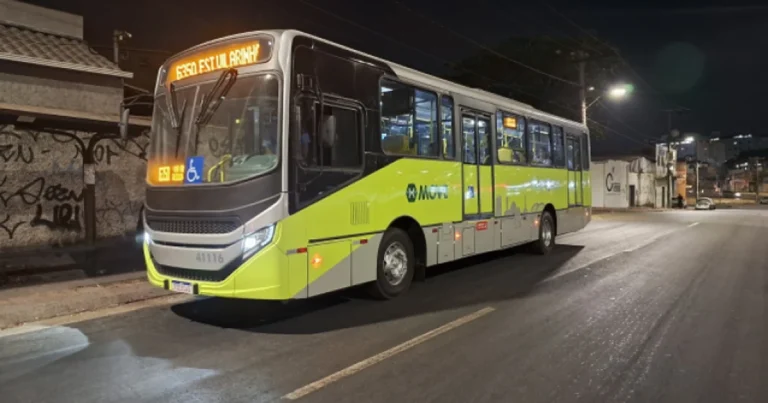 Tarifa zero pode reduzir a inflação em Belo Horizonte, diz estudo da UFMG