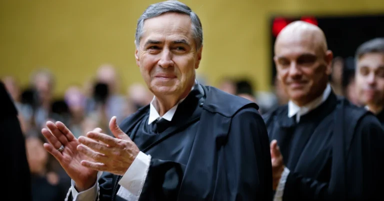 saiba como é a escolha de um ministro do STF