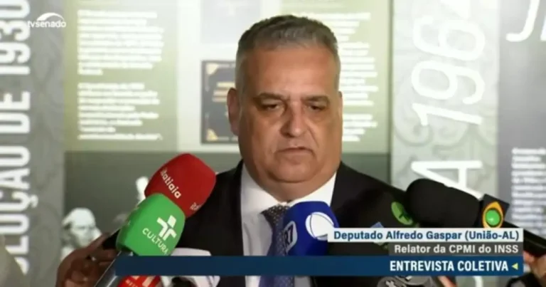 Relator da CPMI do INSS: ‘Só falta o depoente urinar em cima da mesa’