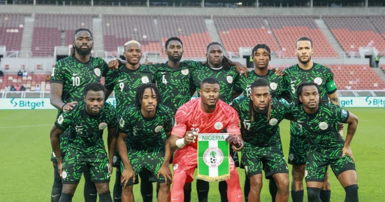 Avião com Seleção da Nigéria sofre rachadura e faz pouso forçado antes de jogo decisivo