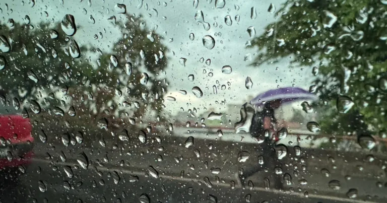 ‘Perigo potencial’: Inmet alerta para chuva e ventania em quase 100 cidades do RJ