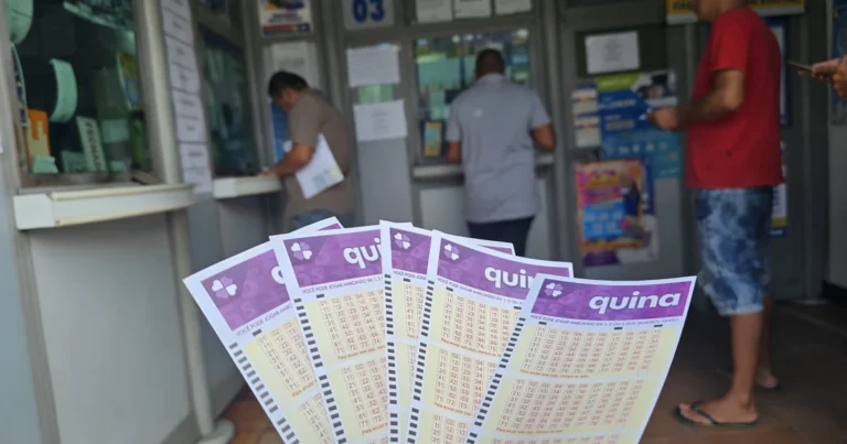 Quina: veja resultado do concurso 6840 que pode pagar R$ 10,5 milhões