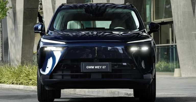 GWM começa vender no Brasil SUV híbrido com seis lugares e mais de 500 cv; veja fotos