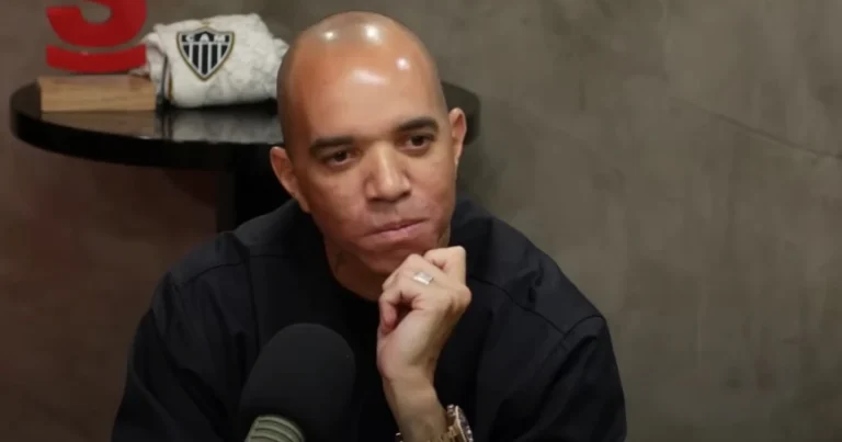 Tardelli revela ter sido barrado de treino por show de Fábio Júnior; entenda