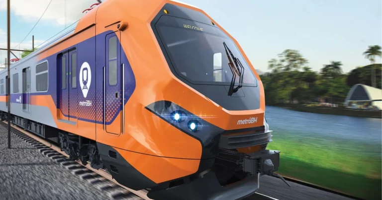 Metrô do Barreiro: Governo Zema diz que contrato já previa linha dupla e confirma estudos