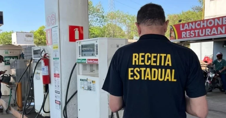 Fiscalização da Receita de Minas encontra fraudes fiscais em 89 postos de combustíveis