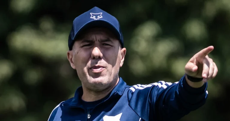 Jardim tem desafio para manter número expressivo contra Atlético