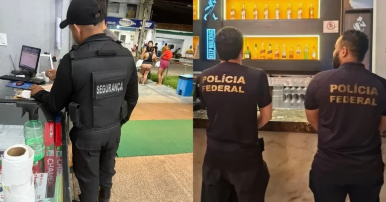 Operação da PF mira segurança privada clandestina em todas as capitais do país