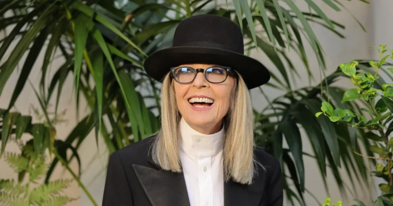 Morre atriz Diane Keaton, vencedora do Oscar, aos 79 anos nos Estados Unidos