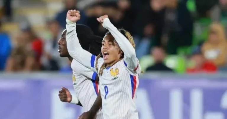 França bate Noruega e avança à semifinal do Mundial Sub-20