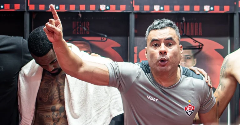 No Vitória, Jair Ventura pode quebrar tabu de quase dez anos em estreia no Ba-Vi
