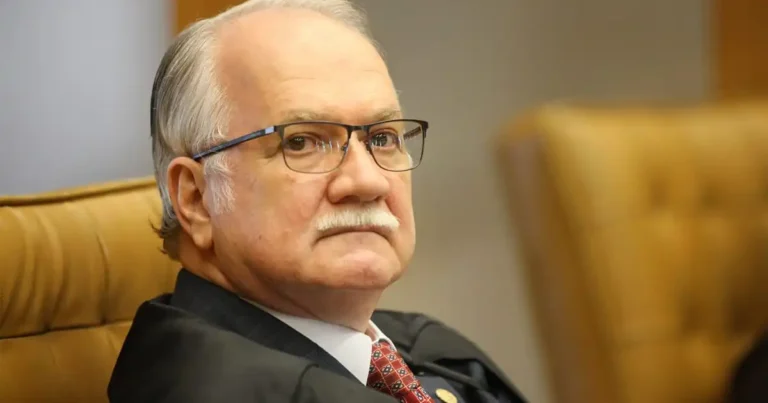 Fachin se reúne com Alcolumbre para discutir criação de fundo da Justiça Federal