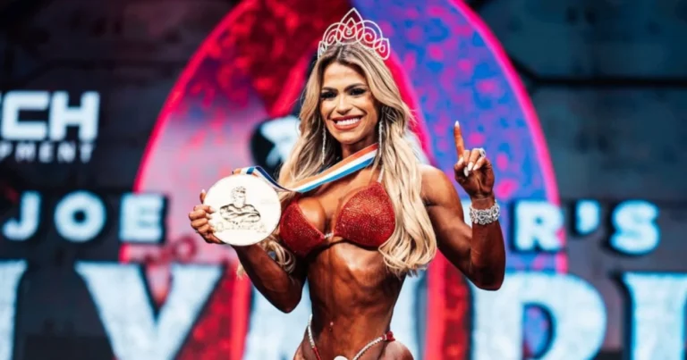 Brasil conquista dois ouros e pode alcançar marca histórica no Mr. Olympia 2025